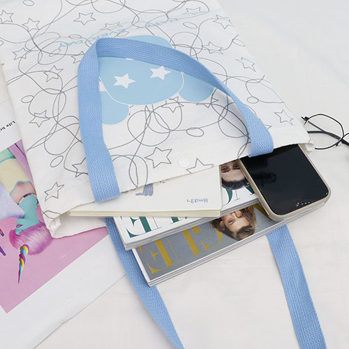 Promotion Canvas Shopping Bag