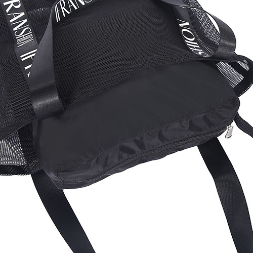 Promotion Mesh Shopping Bag