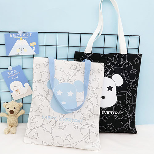 Promotion Canvas Shopping Bag