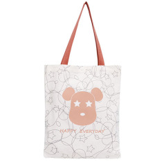 Promotion Canvas Shopping Bag