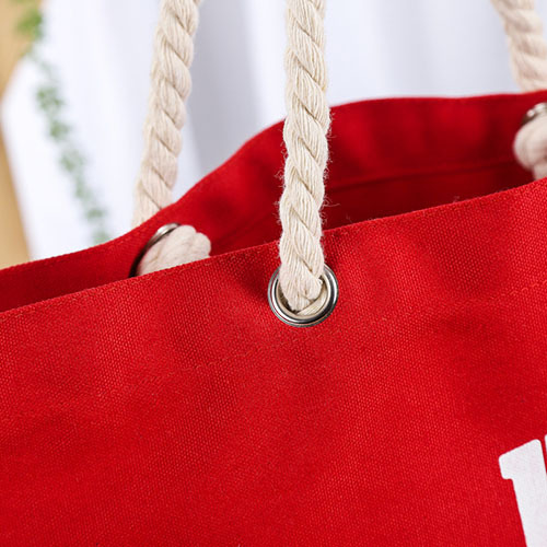 Promotion Canvas Shopping Bag