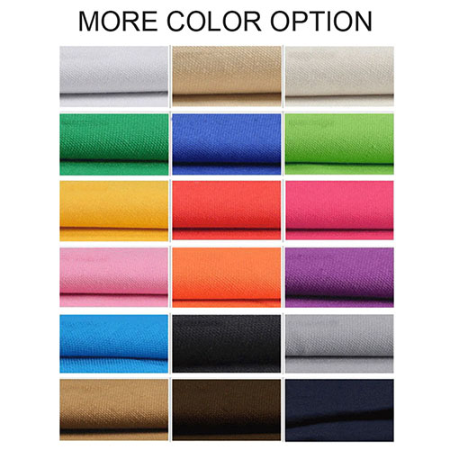 Fashion canvas shopping bag