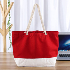 Promotion Canvas Shopping Bag