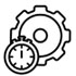 LARGE PRODUCTION CAPACITY
