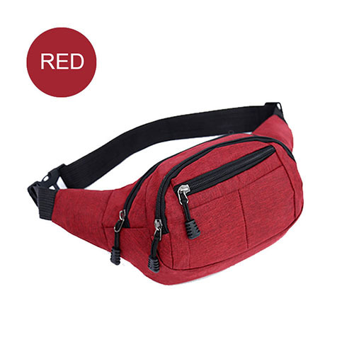 Men's Women's Waist Bag