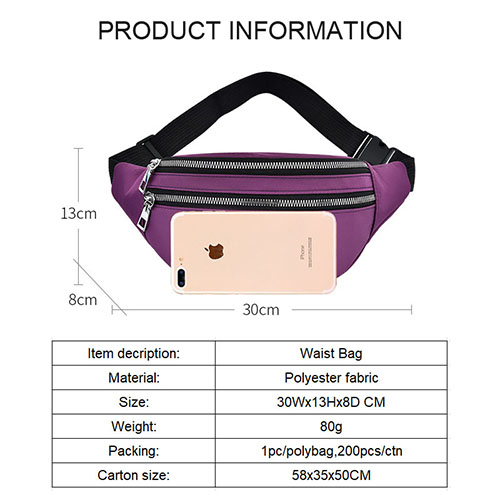 Fashion Waist Bag