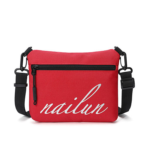 Waist Bag with multicolor