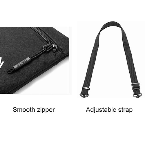 Waist Bag with multicolor