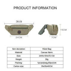 Fashion Waist Bag