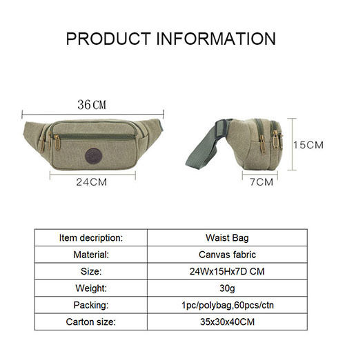 Fashion Waist Bag