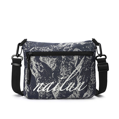 Waist Bag with multicolor