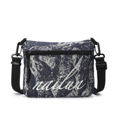 Waist Bag with multicolor