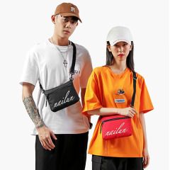 Waist Bag with multicolor