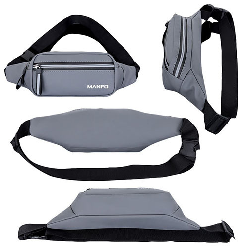 Men's Women's Waist Bag