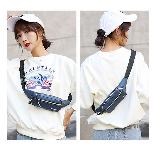 Men's Women's Waist Bag