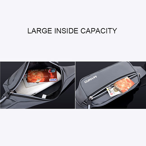 Men's Women's Waist Bag