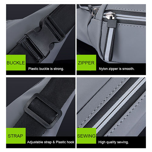 Men's Women's Waist Bag