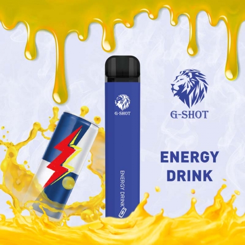 G-SHOT ENERGY DRINK 2500+
