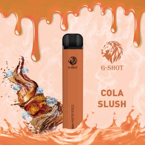 G-SHOT COLA SLUSH 2500+