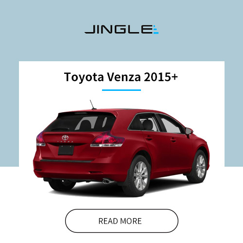 Electric tailgate for Toyota Venza 2015+