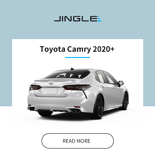 Electric tailgate for Toyota Camry 2020+