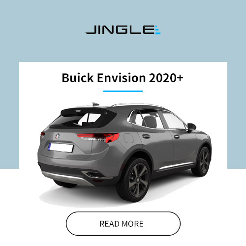 Electric tailgate for Buick Envision 2020+