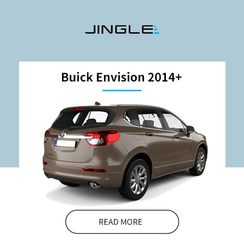 Electric tailgate for Buick Envision 2014+