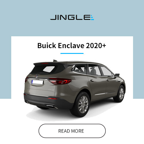 Electric tailgate for Buick Enclave 2020+(AVENIR)