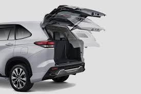 Electric tailgate new model-Toyota innova 2023+