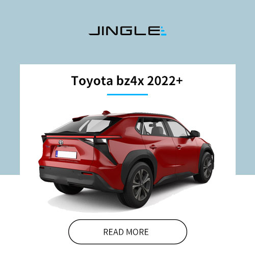 Electric tailgate for Toyota bz4x 2022+