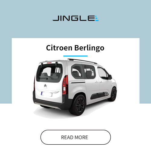 New car model for electric tailgate!! Citroen Berlingo