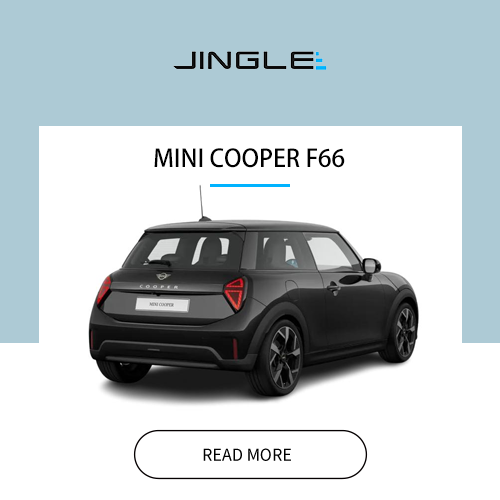 Electric tailgate for MINI COOPER F65