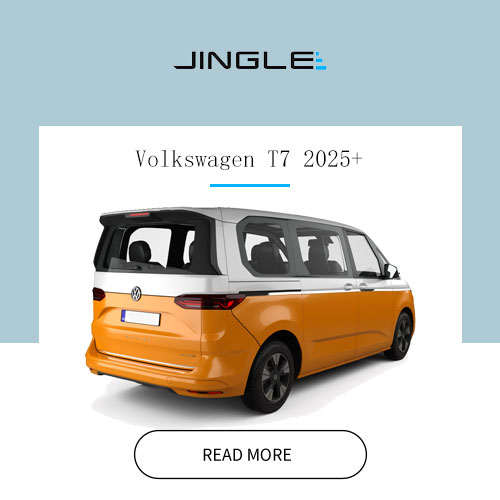 New Power Tailgate & Electric Tailgate Launched for VW T7, Citroën Berlingo, New Ford Tourneo