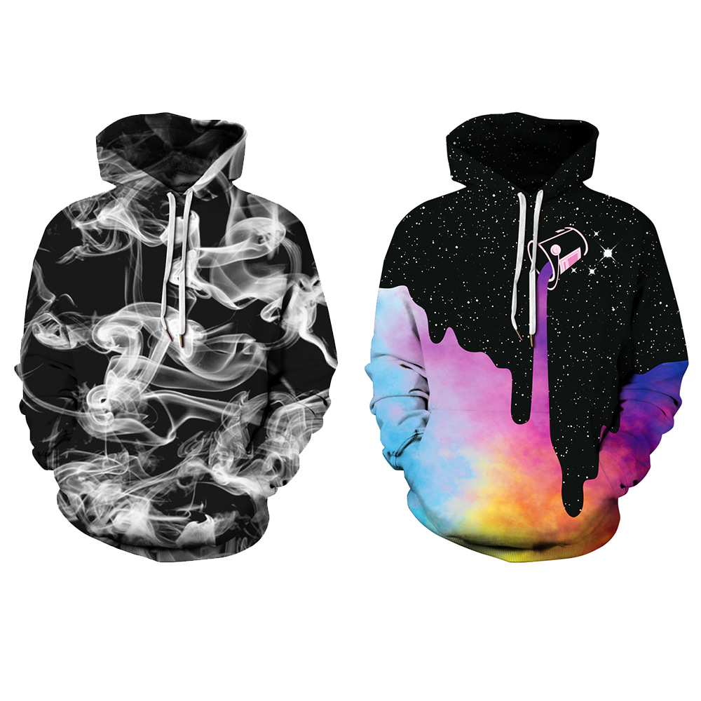 Spilled milk galaxy discount hoodie