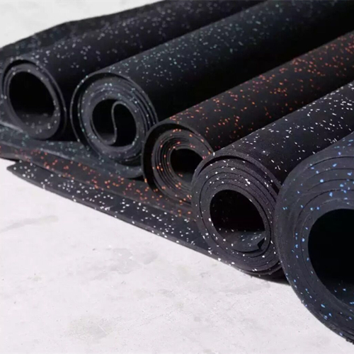 EPDM GYM RUBBER ROLLS