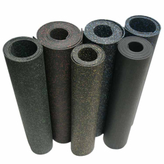 EPDM GYM RUBBER ROLLS