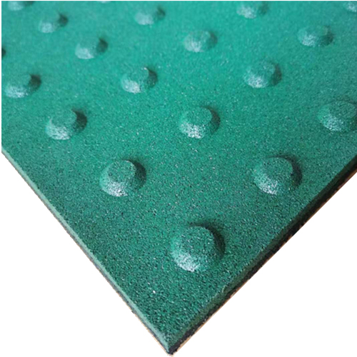 SBR BLIND RUBBER TILES