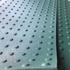 SBR BLIND RUBBER TILES