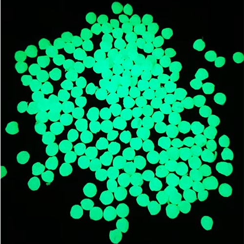 GLOWING GRANULES