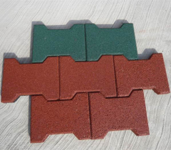 RUBBER BRICKS