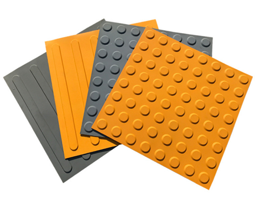 PVC Square Accessible Tiles