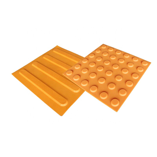 PVC Square Accessible Tiles