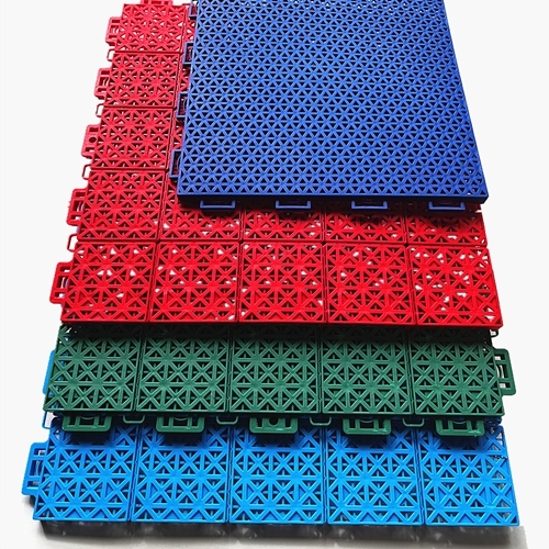 MODULAR BASKETBALL COURT FLOOR TILES