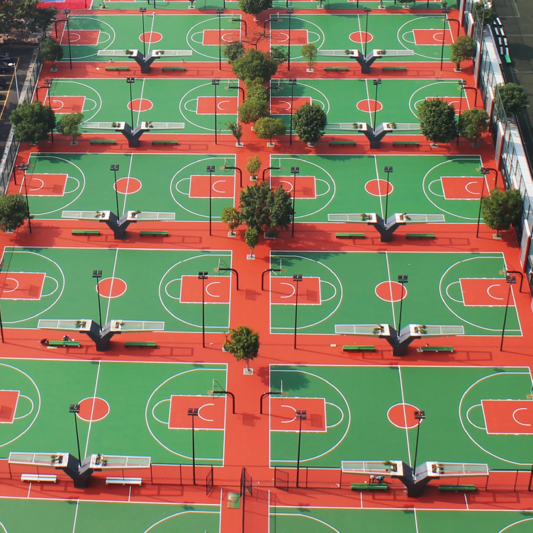 PU SPORT FLOORING