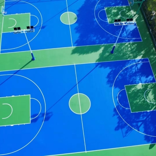 PU SPORT FLOORING