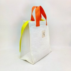 Everyday Simple Fashionable Foldable Cotton Tote Shopping Bag