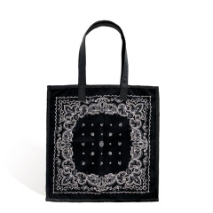 Foldable Reusable Cotton Shopping Bag