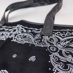 Foldable Reusable Cotton Shopping Bag