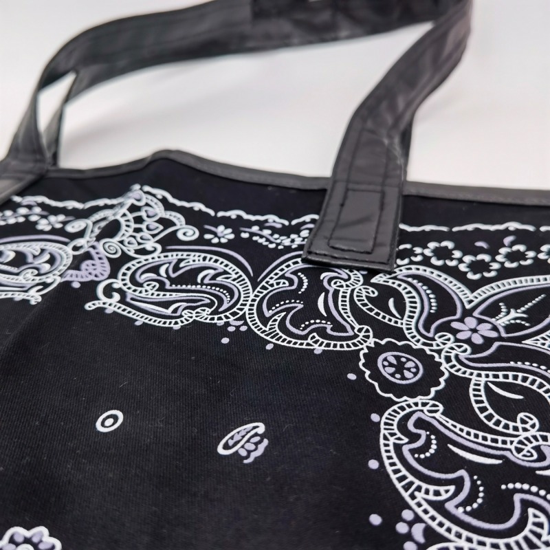 Foldable Reusable Cotton Shopping Bag
