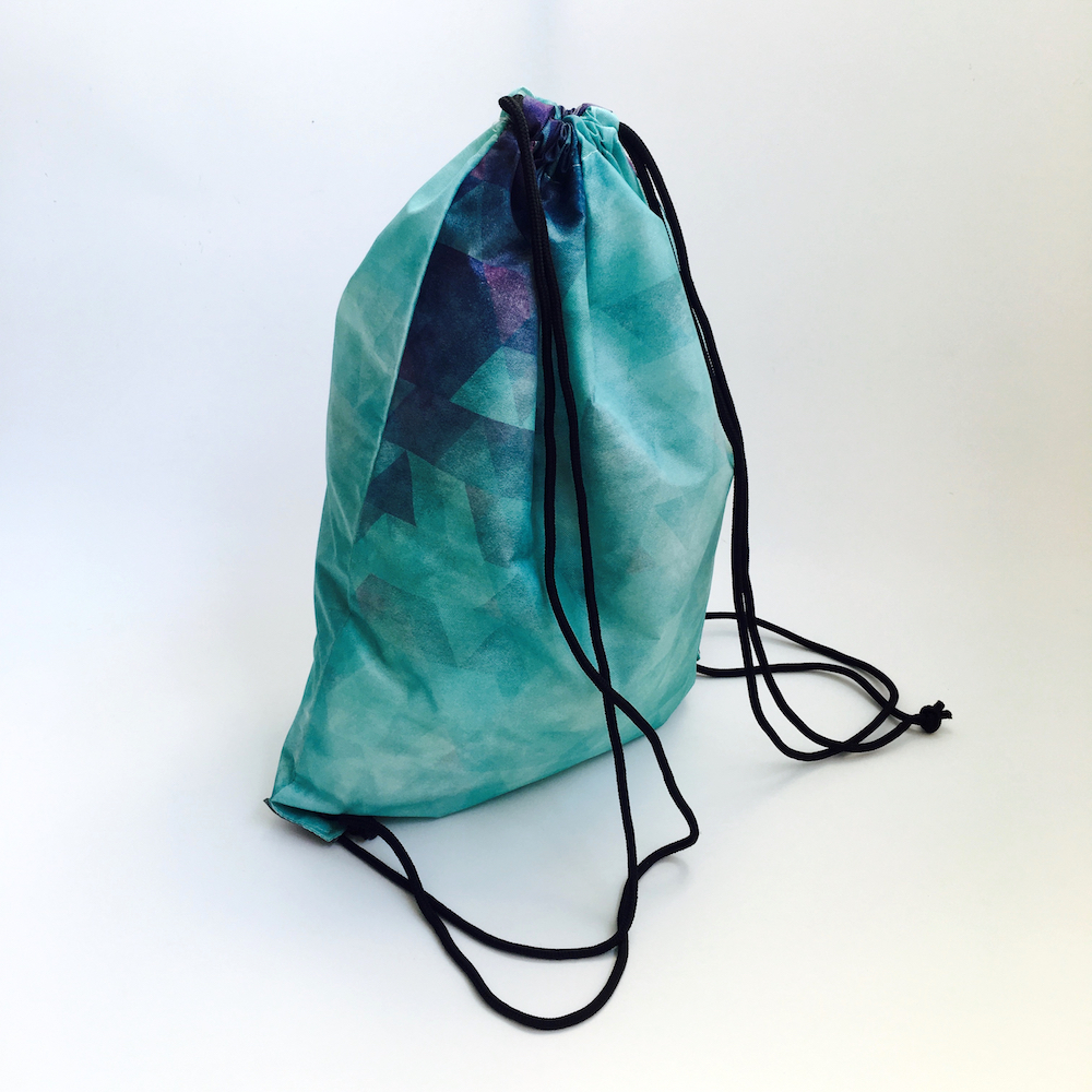 Foldable Gym String Bag